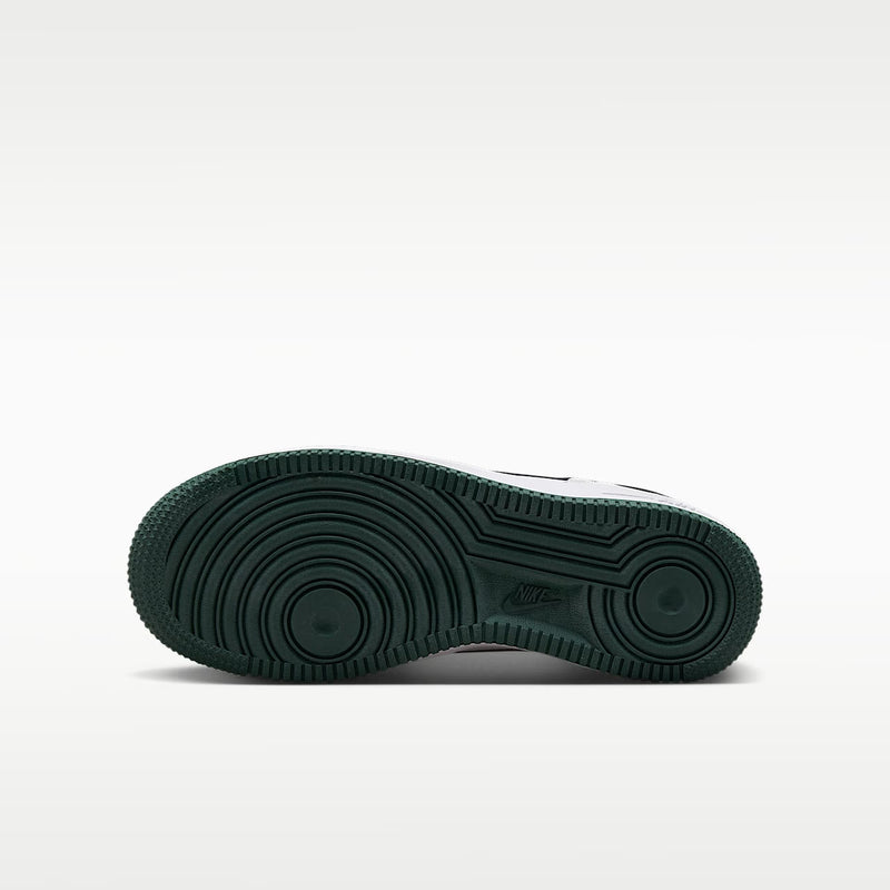 Nike Air Force 1 Low White Vintage Green (GS) - vista 4
