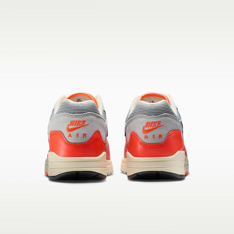 Nike Air Max 1 Patta Waves Hyper Crimson Pure Platinum - view 40