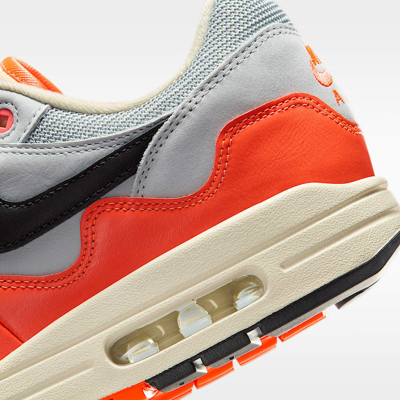 Nike Air Max 1 Patta Waves Hyper Crimson Pure Platinum - view 41