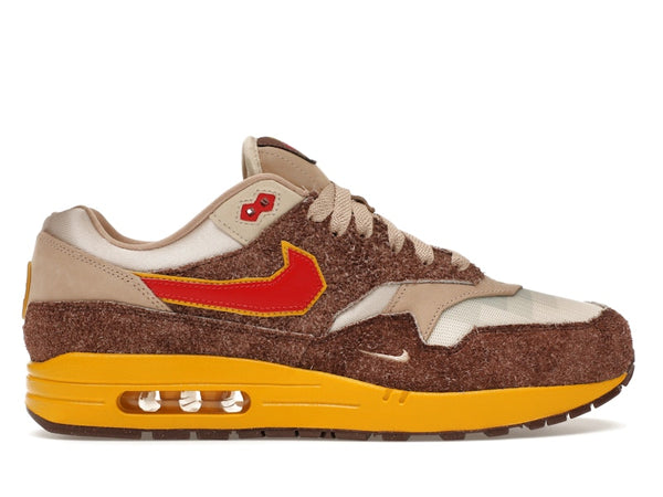 Nike Air Max 1 Swoosh Low Poly Big Head Origins