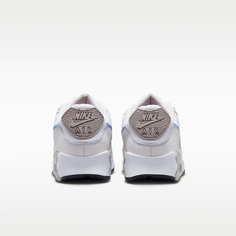 Nike Air Max 90 College Grey Racer Blue - widok 41