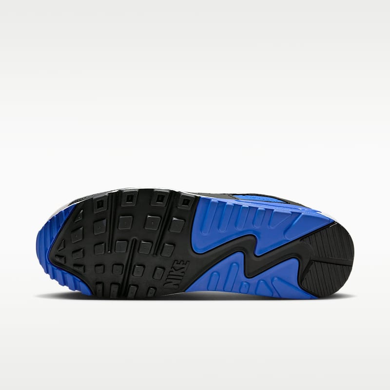 Nike Air Max 90 Hyper Royal - vue semelle