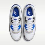 Nike Air Max 90 Hyper Royal - vue dessus