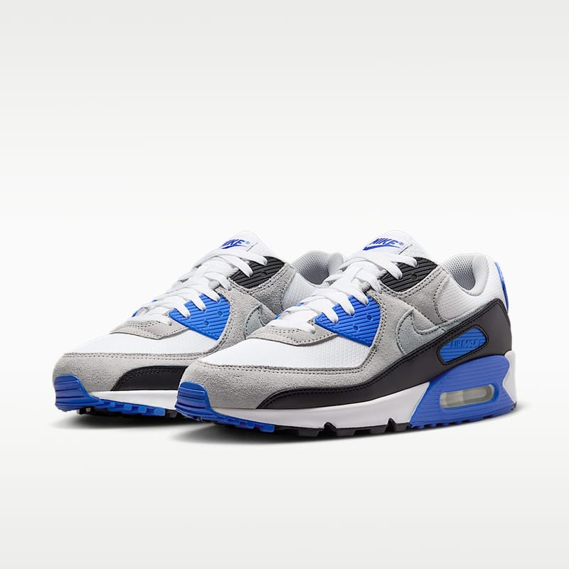 Nike Air Max 90 Hyper Royal - vue paire