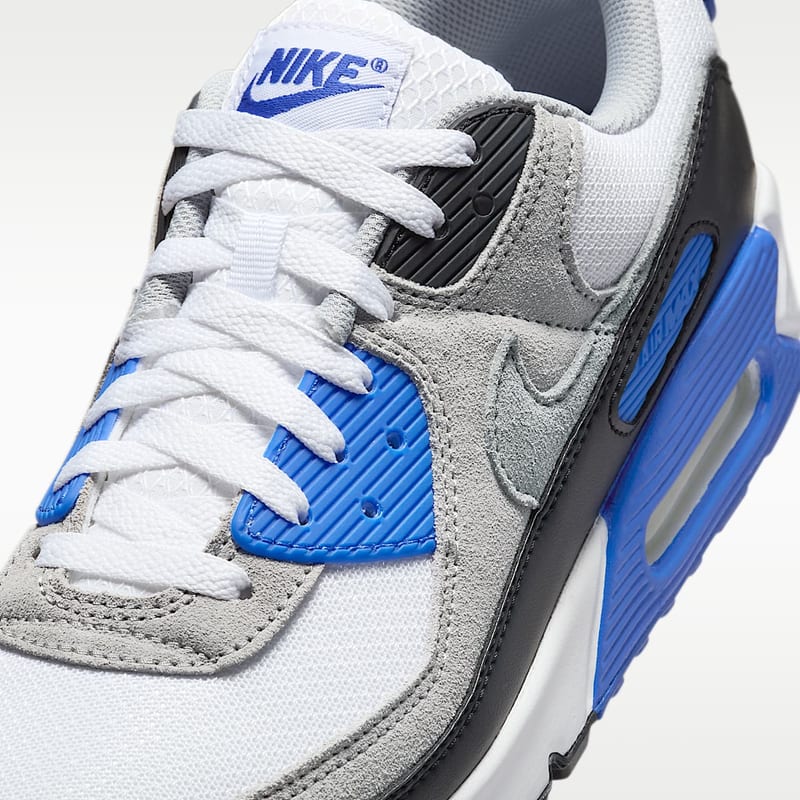 Nike Air Max 90 Hyper Royal - vue detail