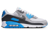 Nike Air Max 90 Platinum Tint Blue Lightning