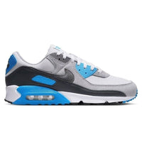 Nike Air Max 90 Platinum Tint Blue Lightning