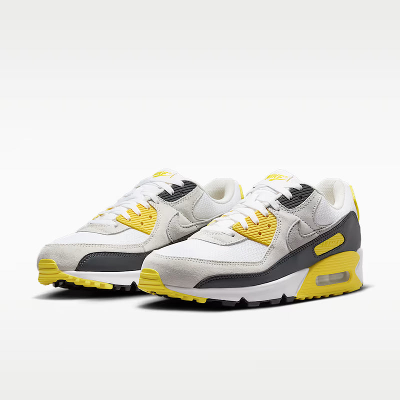 Nike Air Max 90 White Lightning - Ansicht 40