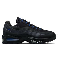 Nike Air Max 95 Big Bubble Black Game Royal