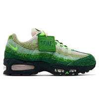 Nike Air Max 95 Big Bubble Ducks Of A Feather Oregon Ducks The Woods