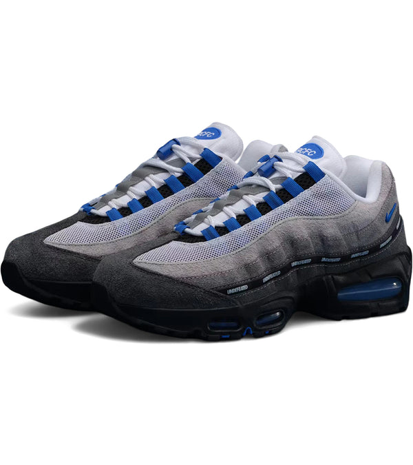 Nike Air Max 95 SP Undefeated Geo Birmingham Concord - Black/Concord/Pearl Grey/Light Charcoal/Light Graphite - IB4523-001