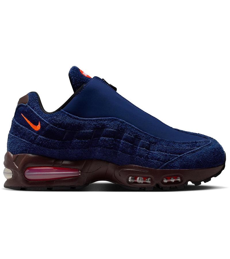 Nike Air Max 95 Zip SP Loyal Blue - Loyal Blue/Hyper Crimson/El Dorado/Bright Crimson/Black - IM0695-400