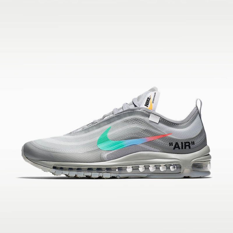 Nike Air Max 97 Off White Menta - vista 37