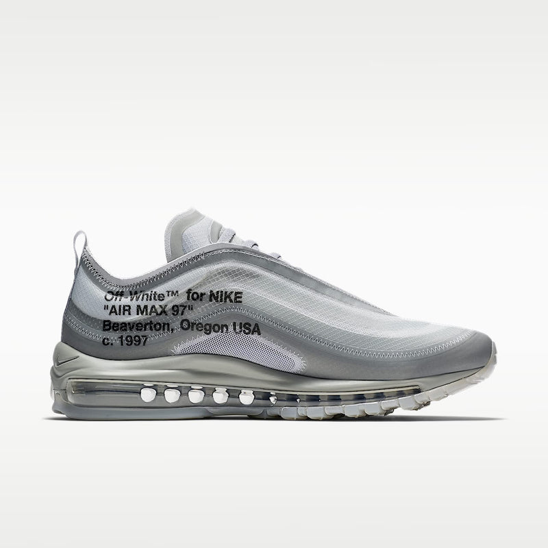 Nike Air Max 97 Off White Menta - vista 38