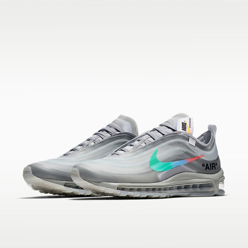 Nike Air Max 97 Off White Menta - vista 40