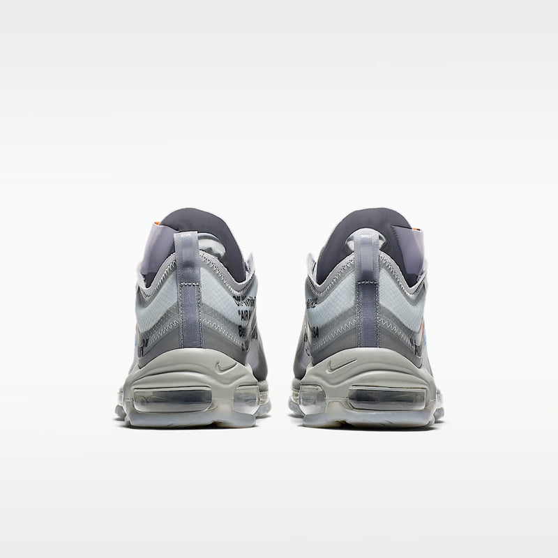 Nike Air Max 97 Off White Menta - vista 39