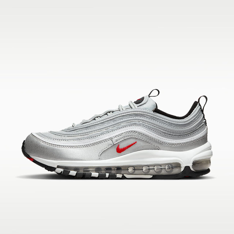 Nike Air Max 97 OG Silver Bullet (W) (2022) - visning 37