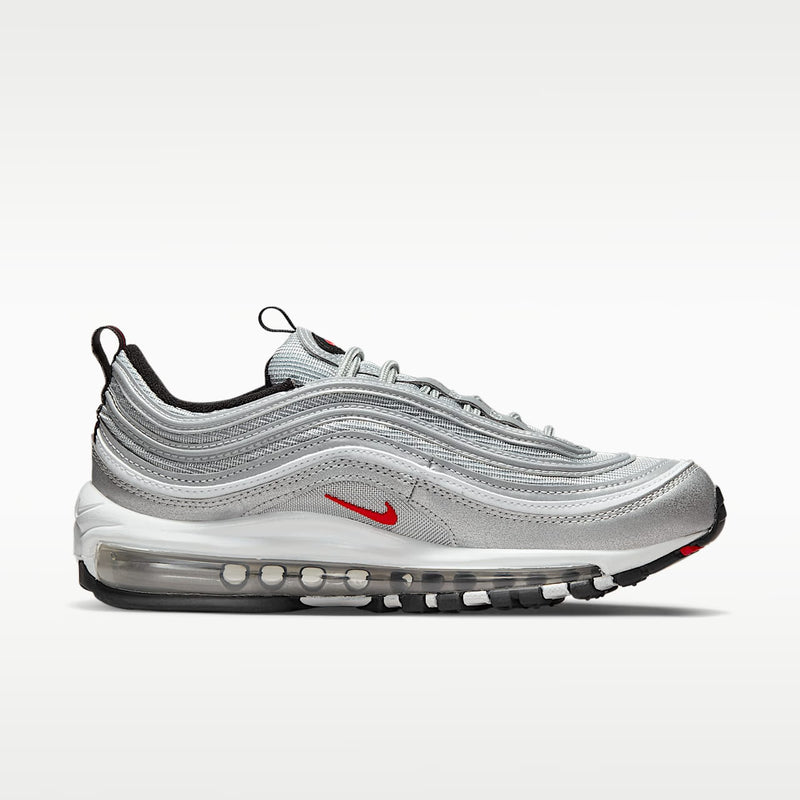 Nike Air Max 97 OG Silver Bullet (W) (2022) - visning 38
