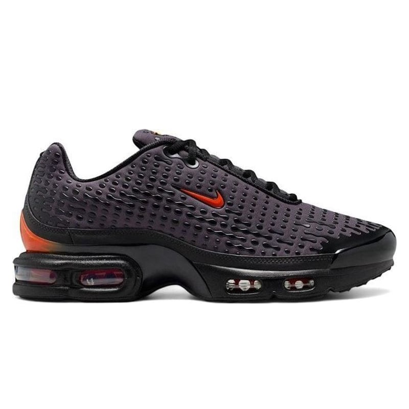 Nike Air Max Plus 7 Black Dark Copper - Black/Medium Ash/Bright Crimson/Dark Copper - HQ2197-002