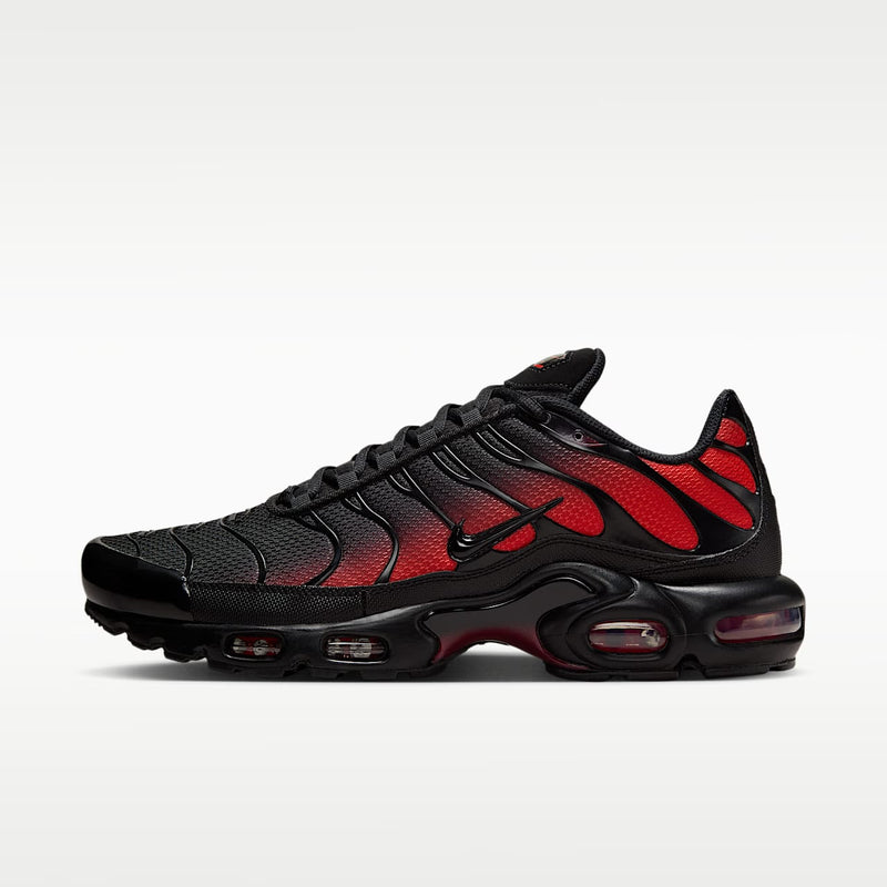 Nike Air Max Plus Black Noble Red - Ansicht 38
