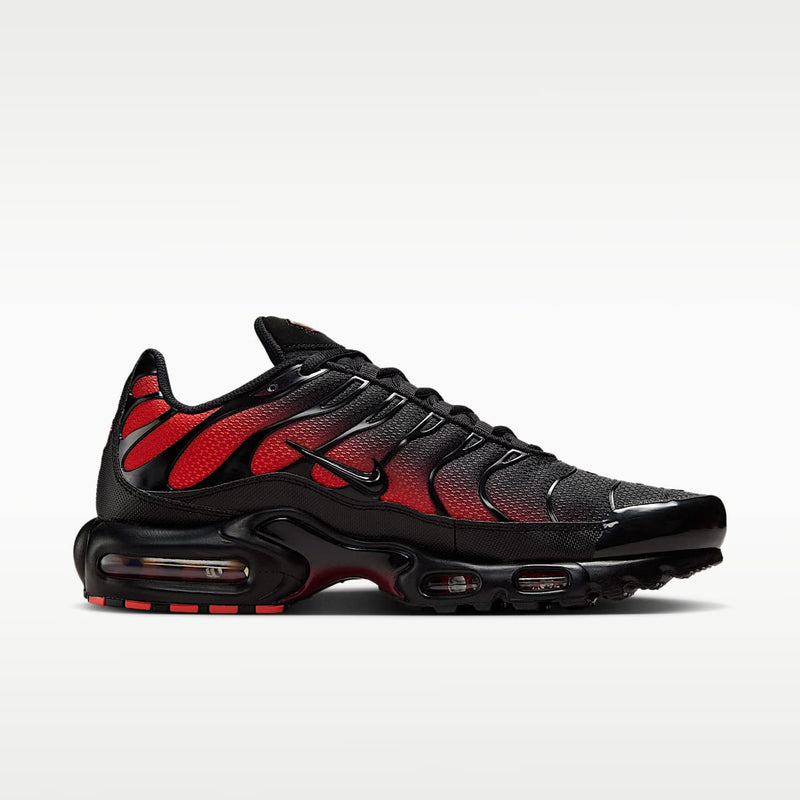 Nike Air Max Plus Black Noble Red - Ansicht 36