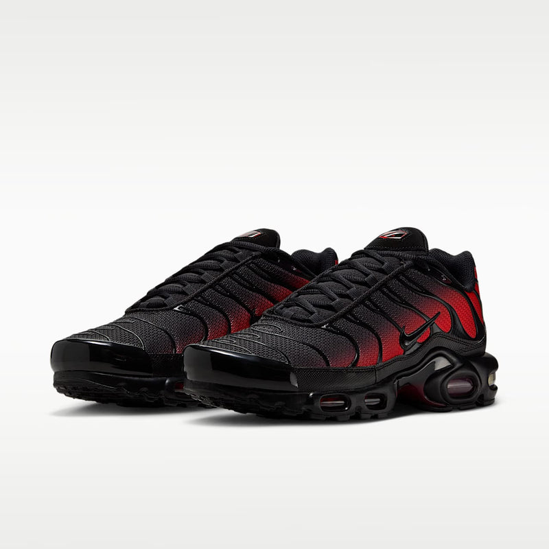 Nike Air Max Plus Black Noble Red - Ansicht 39