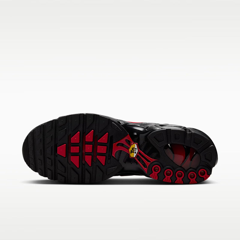 Nike Air Max Plus Tuned Air Black Red - Ansicht 37