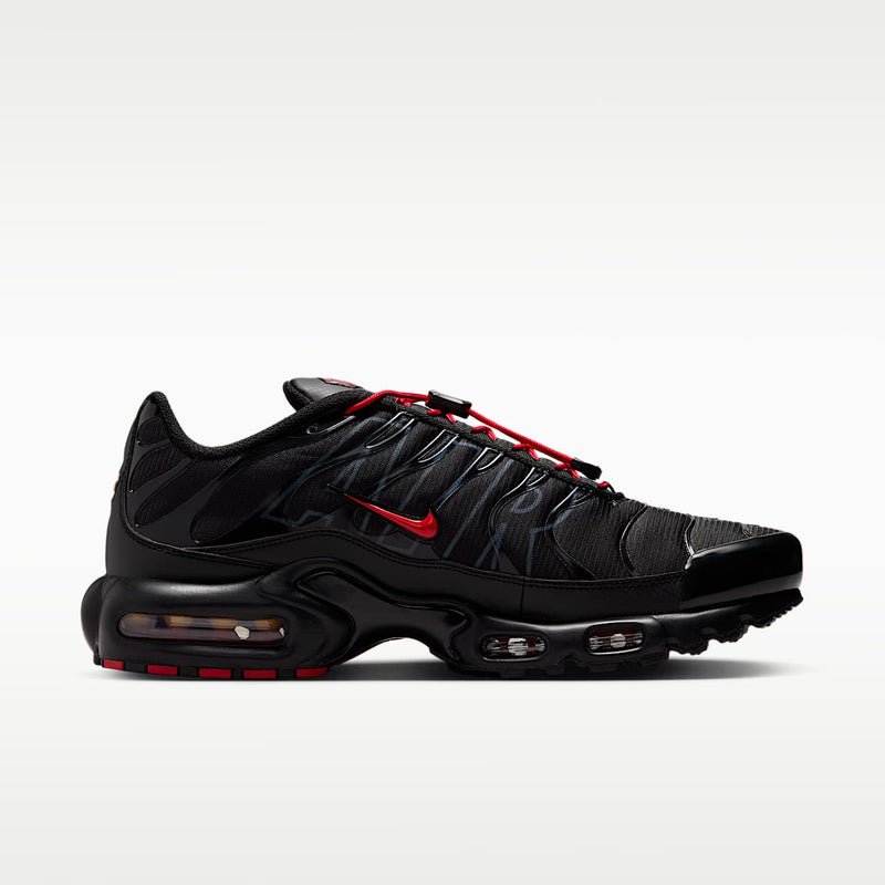 Nike Air Max Plus Tuned Air Black Red - Ansicht 38