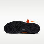 Nike Air Rubber Dunk Off White University Gold - view 36