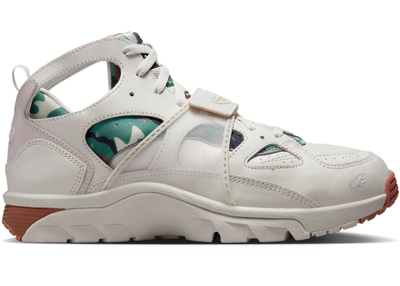 Image 1 de Nike Air Trainer Huarache Corteiz Light Bone FQ8793-002