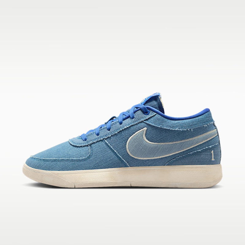 Nike Book 1 Blue Blood - view 36