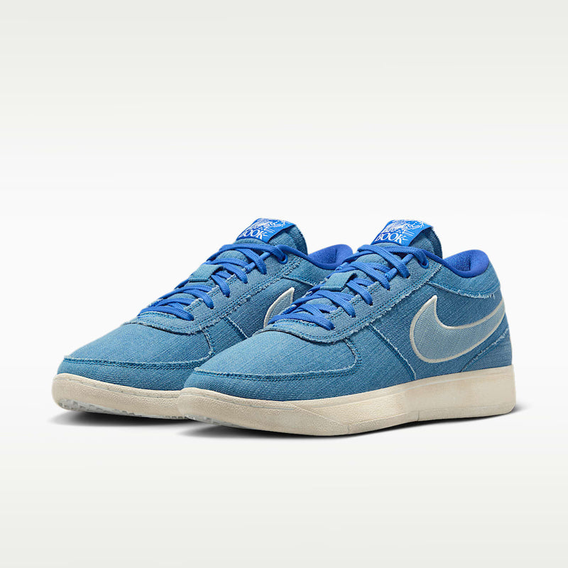 Nike Book 1 Blue Blood - view 38