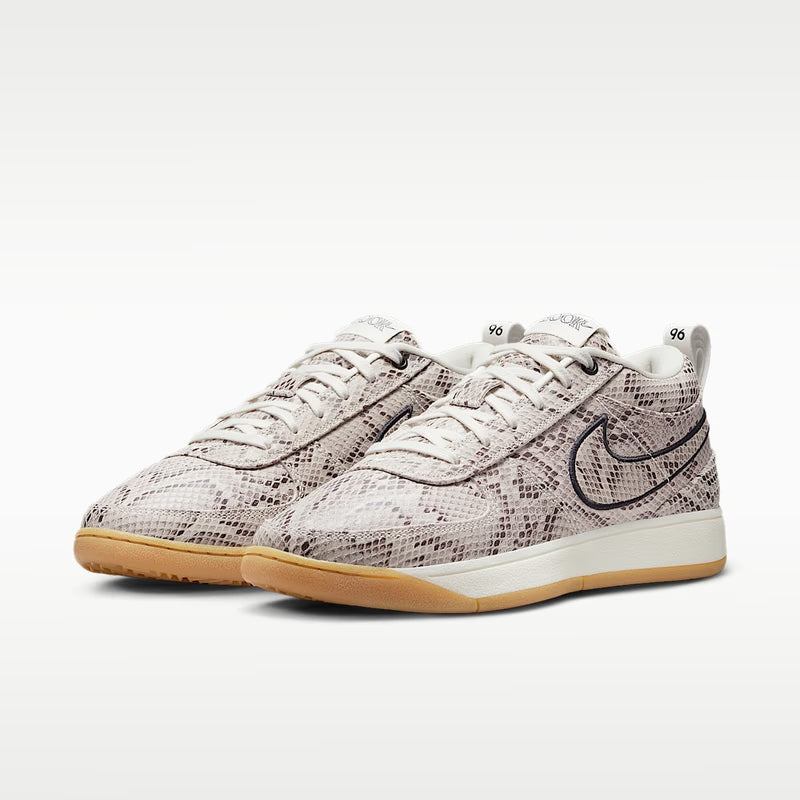 Nike Book 1 Leather Python - view 40