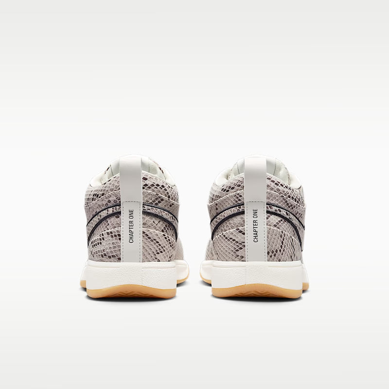 Nike Book 1 Leather Python - view 41