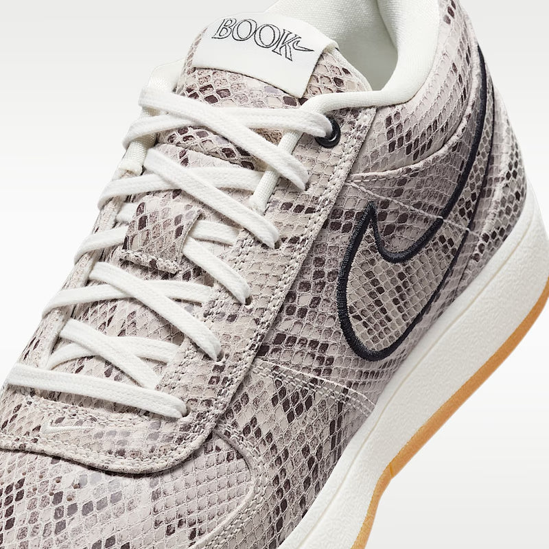Nike Book 1 Leather Python - view 42