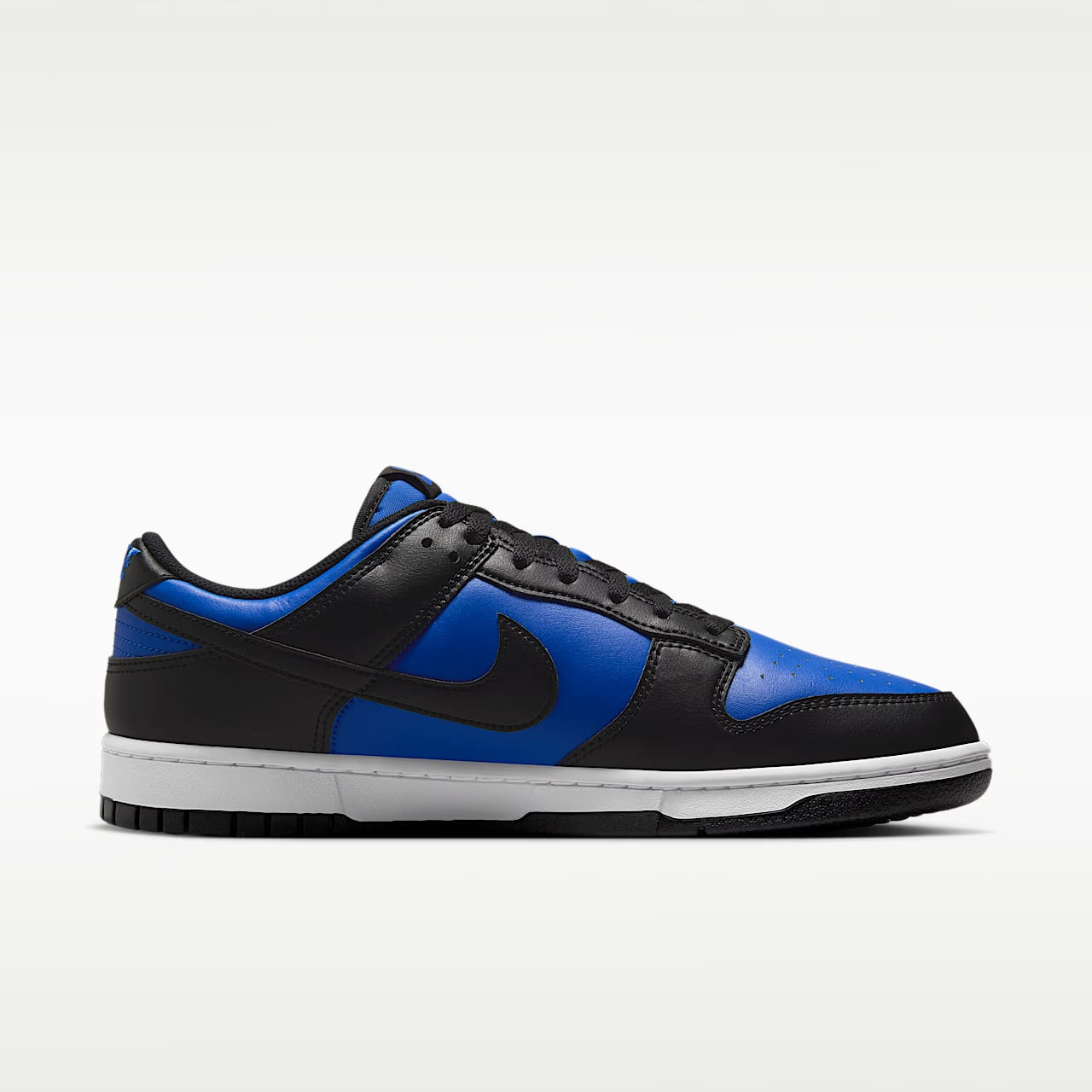 Nike Dunk Low Hyper Royal - Ansicht 38