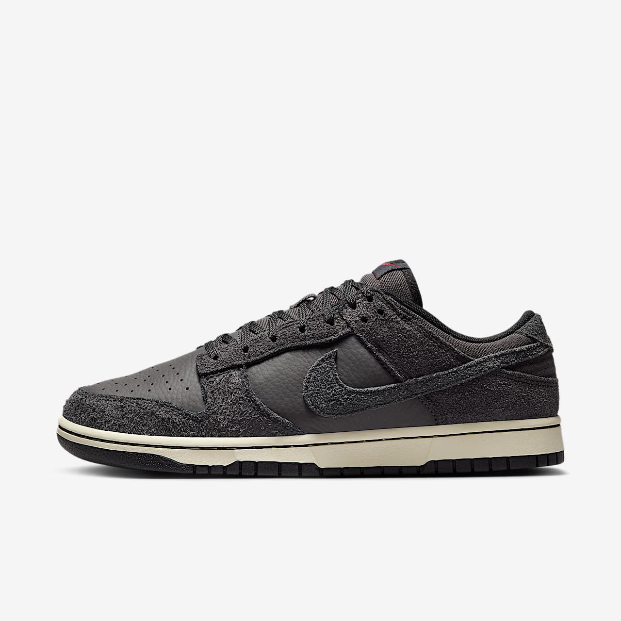 Nike Dunk Low Premium Black Off Noir - vue 38