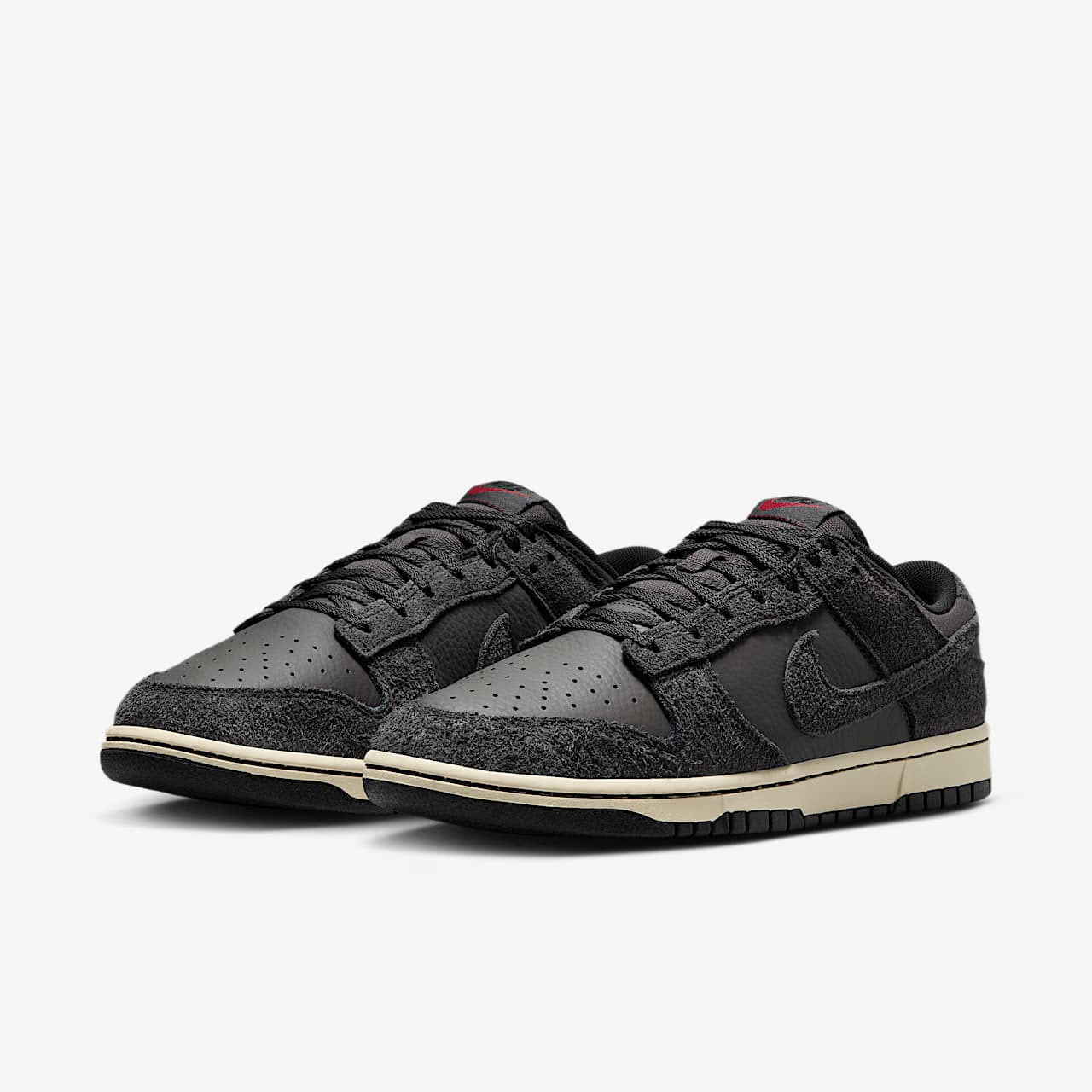 Nike Dunk Low Premium Black Off Noir - vue 37