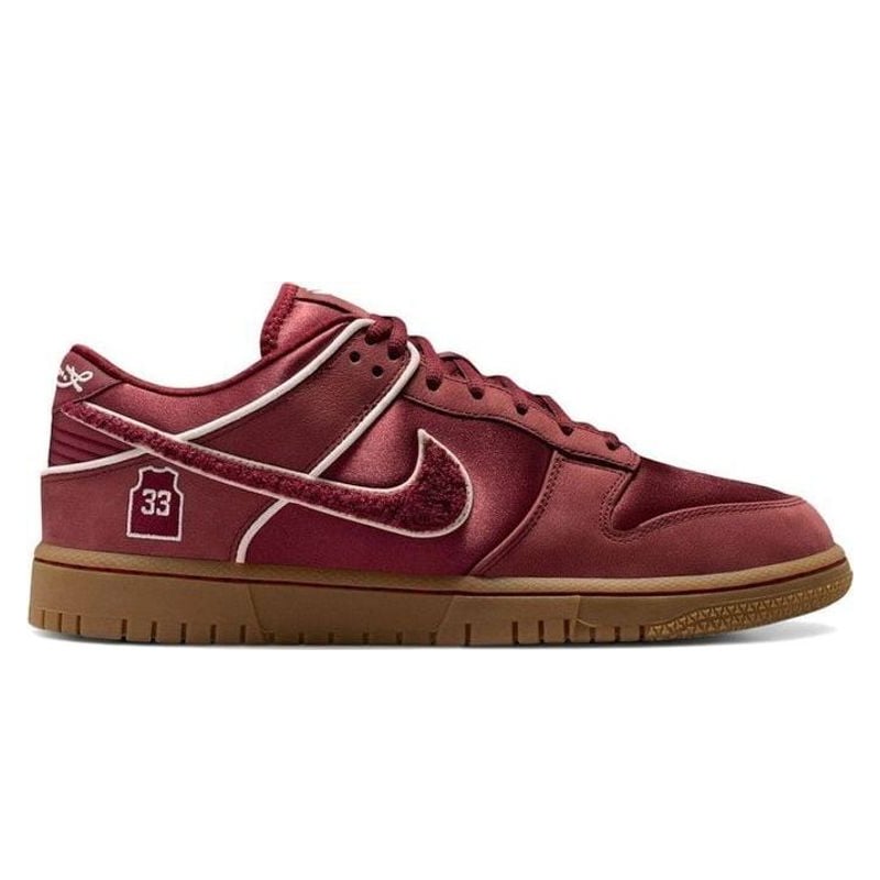 Nike Dunk Low Protro Kobe Bryant Lower Merion Away - Team Red/Team Red - IM0581-600
