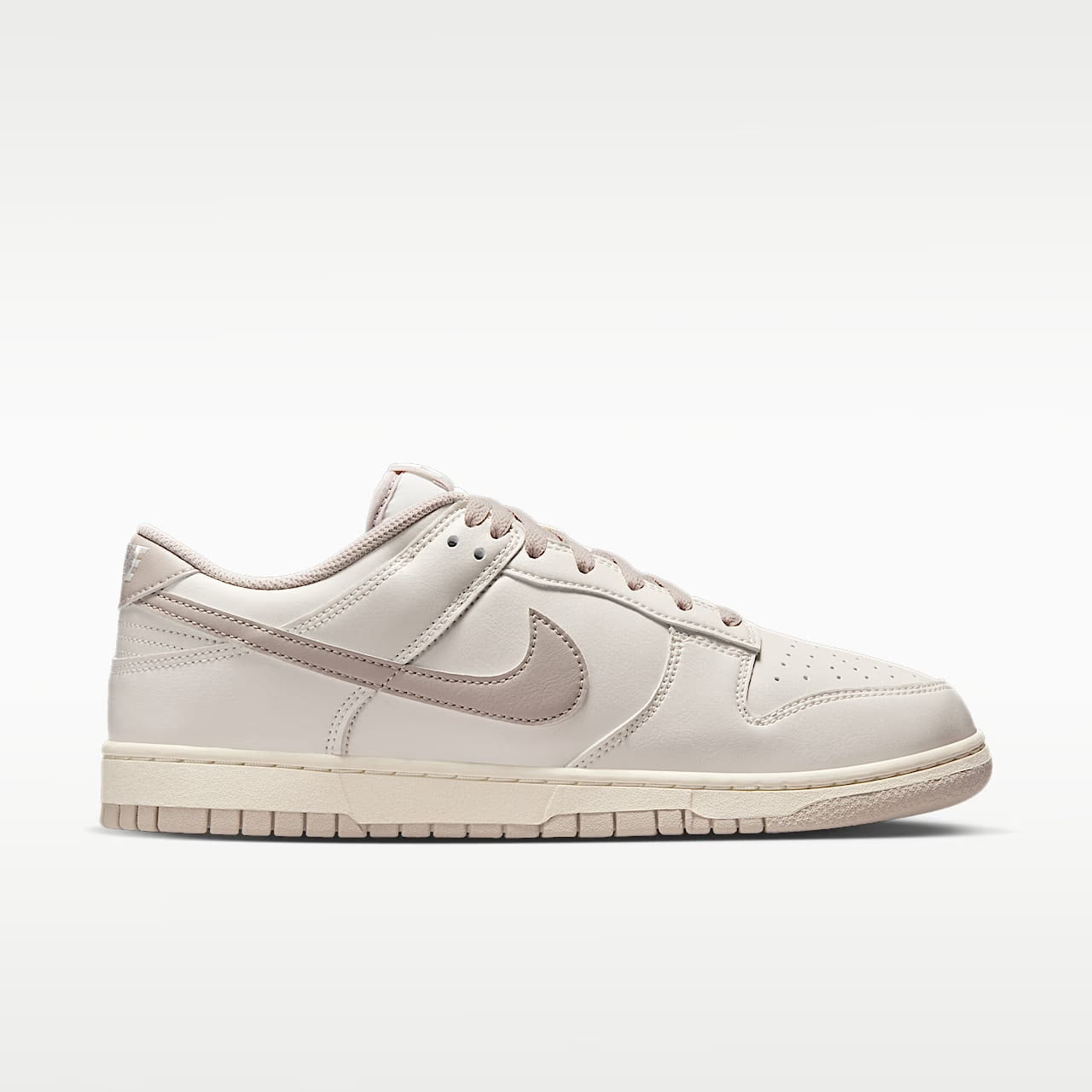 Nike Dunk Low Retro Soft Pearl Cream - widok 4