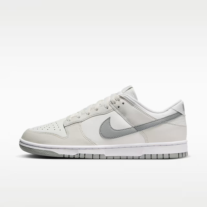 Nike Dunk Low Retro Summit White Light Smoke Grey - view 38