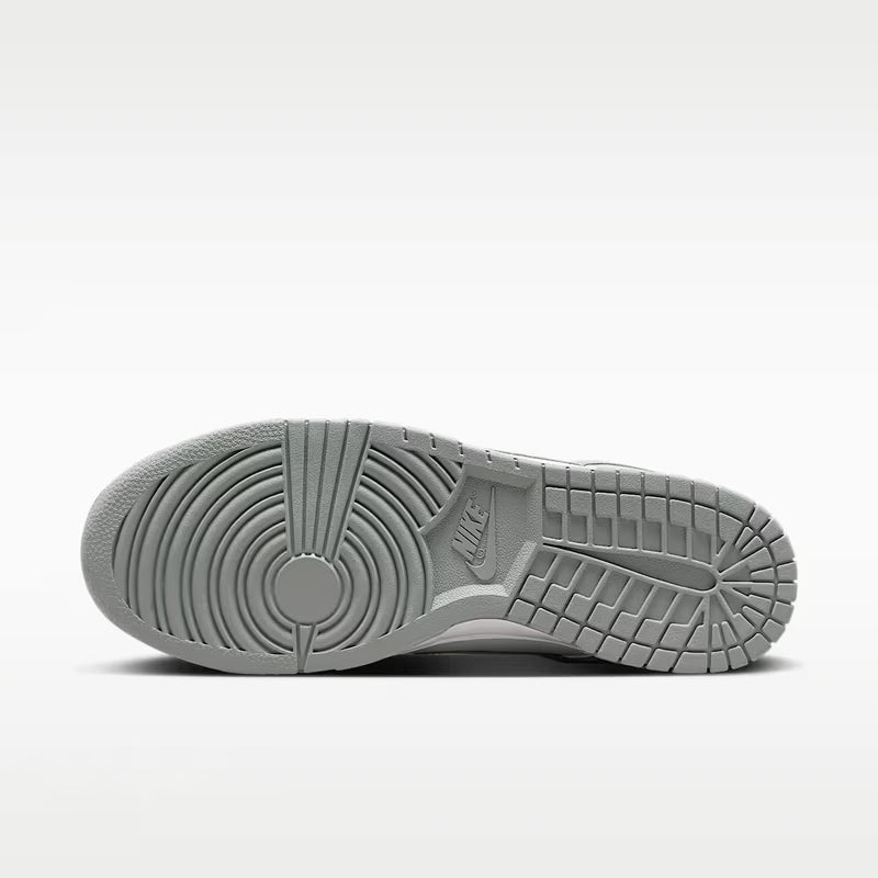 Nike Dunk Low Retro Summit White Light Smoke Grey - view 37