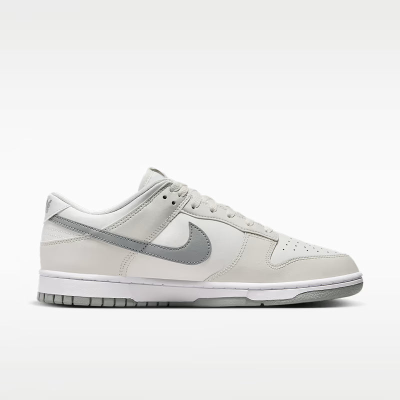 Nike Dunk Low Retro Summit White Light Smoke Grey - view 39
