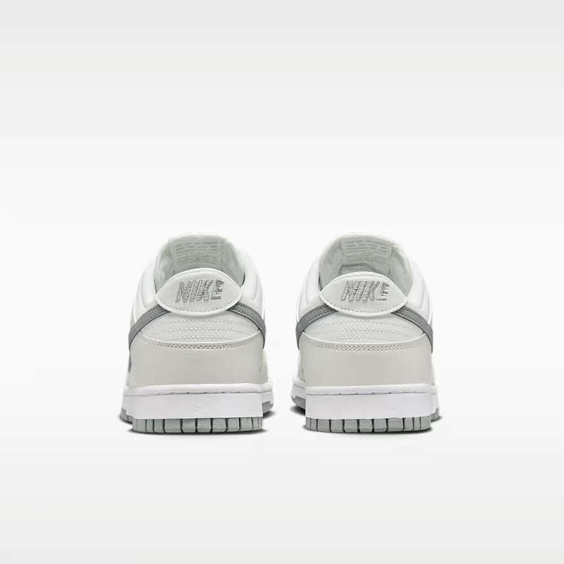 Nike Dunk Low Retro Summit White Light Smoke Grey - view 41
