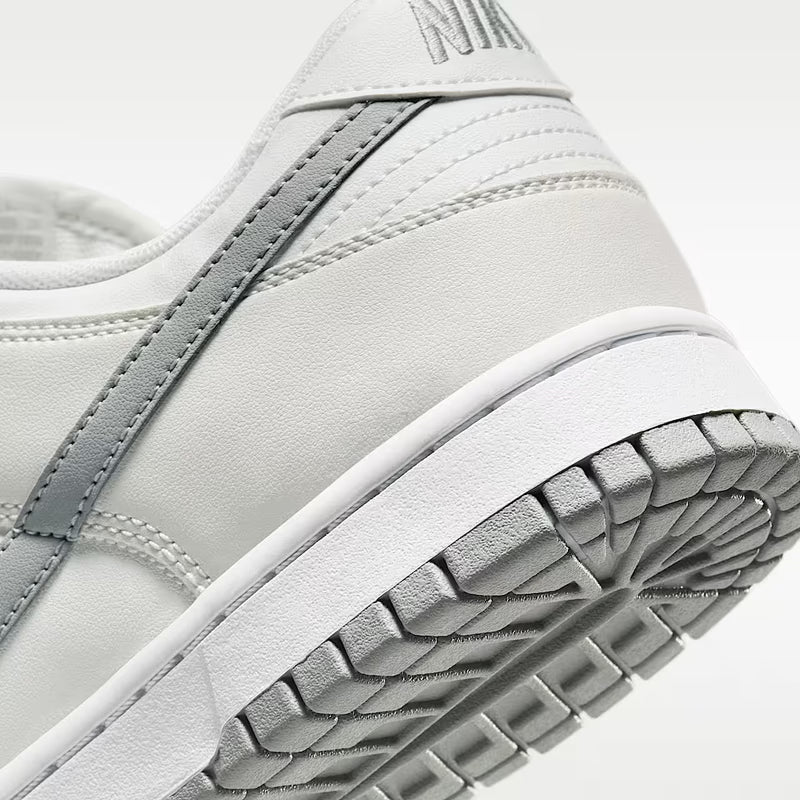 Nike Dunk Low Retro Summit White Light Smoke Grey - view 43