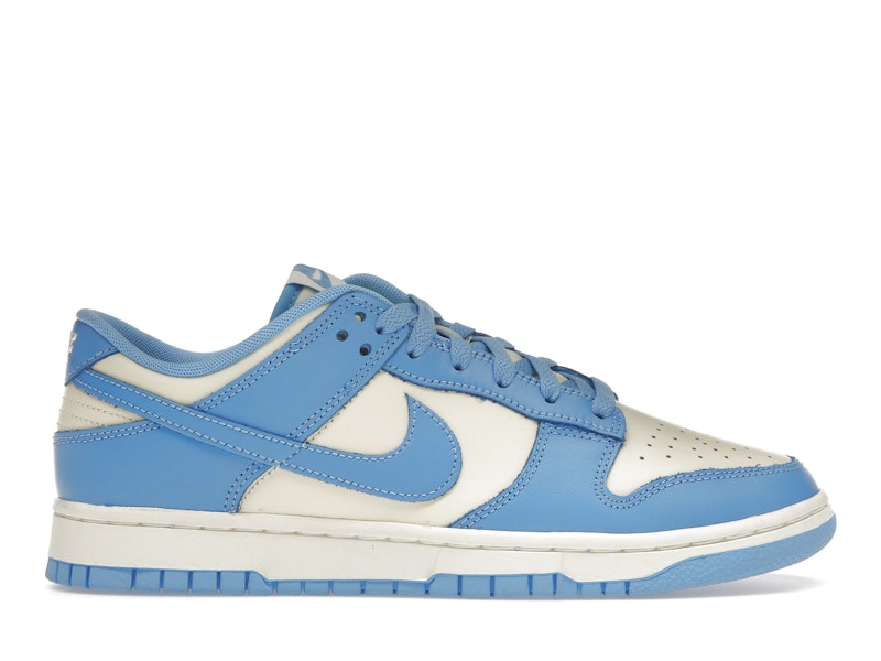 Nike Dunk Low Retro University Blue - view 1