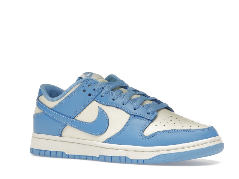 Nike Dunk Low Retro University Blue - view 4