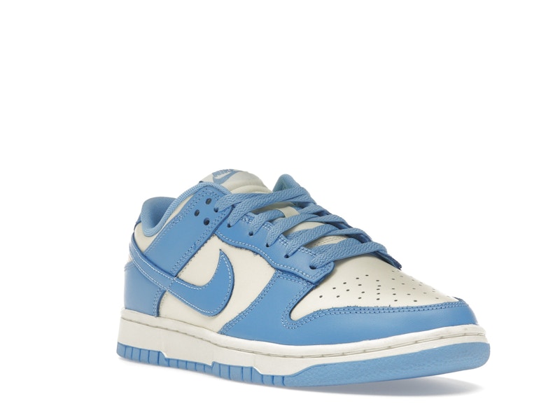 Nike Dunk Low Retro University Blue - view 6