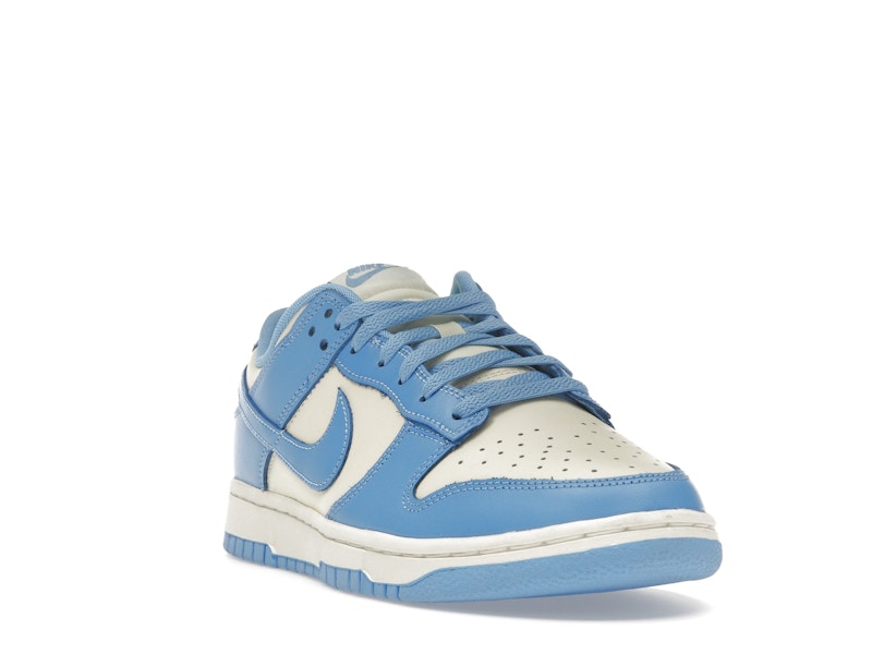 Nike Dunk Low Retro University Blue - view 7