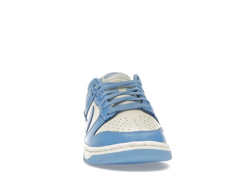 Nike Dunk Low Retro University Blue - view 9